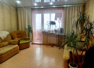 Продается трехкомнатная квартира, 72.4 м2, Усолье-Сибирское, Ленинский проспект, 56