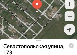 Продажа земельного участка, 6 сот., садовое товарищество Задонье, Севастопольская улица, 173