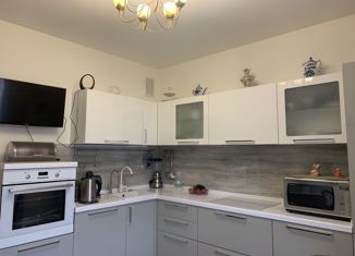 Двухкомнатная квартира на продажу, 57.4 м2, Москва, Митинская улица, 28к5, ЖК Лайф Митинская Экопарк