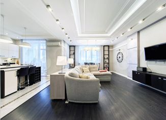 Продам 3-ком. квартиру, 128.8 м2, Красноярск, улица Батурина, 9, Советский район