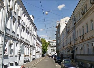 Продается квартира студия, 16 м2, Москва, Колокольников переулок, 19, метро Сретенский бульвар