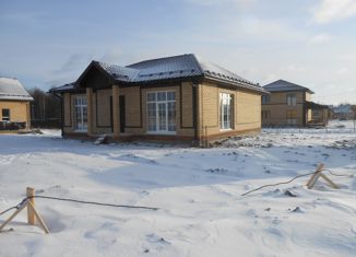 Продам дом, 97.5 м2, деревня Деменщина, Солнечная улица