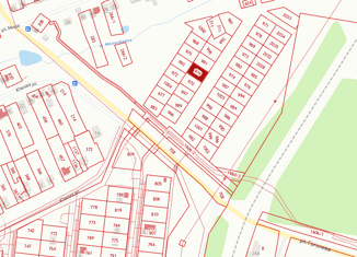 Продажа земельного участка, 6 сот., деревня Александровка