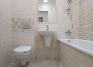 Продажа однокомнатной квартиры, 31 м2, деревня Крутые Выселки, улица Герасимова, 2Н, ЖК Изумрудный Город