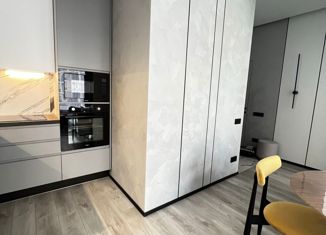 Однокомнатная квартира на продажу, 45 м2, Ростов-на-Дону, Красноармейская улица, 157В/83с1, ЖК Рубин