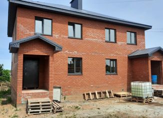 Продается таунхаус, 105 м2, село Николо-Берёзовка, улица Дружбы, 74