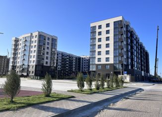 Продам 1-ком. квартиру, 44.4 м2, Темрюк, Дальняя улица, 30