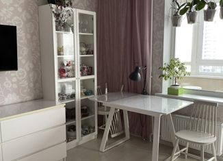 Квартира на продажу студия, 25.3 м2, Санкт-Петербург, метро Беговая, улица Оптиков, 45к1