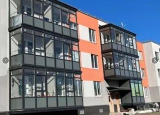 Продаю квартиру студию, 23 м2, деревня Скотное, Рождественская улица, 1к4
