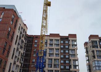 Продается однокомнатная квартира, 39 м2, Краснодар, ЖК Облака