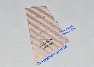 Продается участок, 6.7 сот., село Юдино, село Юдино, 90А
