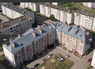 Однокомнатная квартира на продажу, 41.3 м2, Цивильск, Парковый бульвар, 6