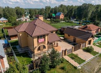 Продам дом, 240 м2, поселок Юный Ленинец, Зелёная улица, 4