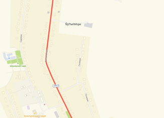 Продаю земельный участок, 560 сот., село Бутылицы, Вокзальная улица