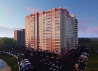 Продается трехкомнатная квартира, 86 м2, Вологда, улица Пугачёва, 44, микрорайон Водники