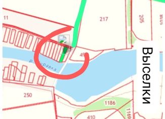 Земельный участок на продажу, 23.24 сот., станица Журавская, Северная улица