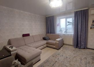 Продаю двухкомнатную квартиру, 51 м2, деревня Хохряки, Тепличная улица, 33