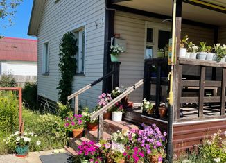 Дом на продажу, 100 м2, посёлок городского типа Краснозатонский, площадь имени Е.В. Чепыгина