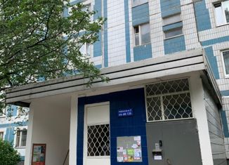 Продаю 1-ком. квартиру, 38.3 м2, Москва, улица Академика Челомея, 6, улица Академика Челомея