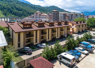 Таунхаус на продажу, 120 м2, село Эстосадок, Эстонская улица, 37к9