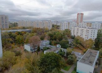 Продажа двухкомнатной квартиры, 56.3 м2, Москва, Ферганская улица, 11к3