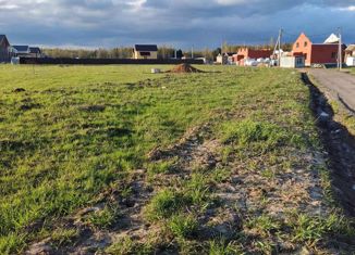 Продается земельный участок, 10 сот., деревня Ртищево, коттеджный посёлок Ртищево, 183