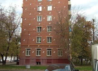 2-комнатная квартира на продажу, 45.5 м2, Москва, улица Петра Романова, 2, станция Дубровка