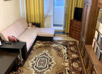 Двухкомнатная квартира на продажу, 53 м2, Москва, Луганская улица, 1, Луганская улица