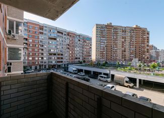 Продам 3-комнатную квартиру, 96.6 м2, Краснодар, Командорская улица, 1к1, ЖК Инсити-Парк