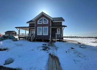 Продается дом, 120 м2, деревня Кузнецы, Медная улица, 10