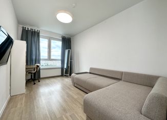 Продаю 1-ком. квартиру, 34.3 м2, Санкт-Петербург, Дальневосточный проспект, 33к1, метро Улица Дыбенко