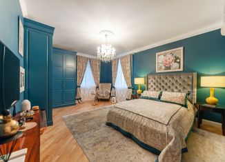 Продается 4-ком. квартира, 172.5 м2, Москва, улица Заморёнова, 21