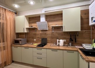 Продается 1-ком. квартира, 45 м2, Геленджик, Больничный переулок, 1к15, ЖК Ривьера