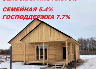 Продам дом, 100 м2, село Зелёное, Персиковая улица, 12