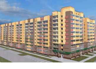 Продаю 1-комнатную квартиру, 38 м2, Йошкар-Ола, улица Йывана Кырли, 31А, микрорайон Дружный