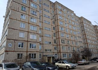 Продается 2-комнатная квартира, 50 м2, Владимирская область, 1-й квартал, 28