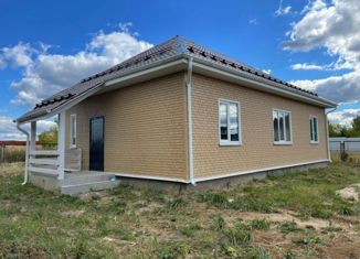 Дом на продажу, 88 м2, деревня Бахтеево, Солнечная улица
