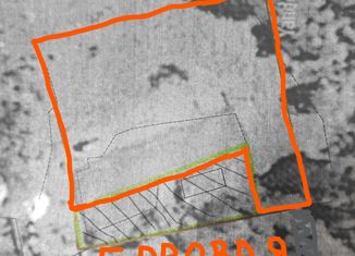 Продажа земельного участка, 13 сот., поселок Новатор, Боровая улица