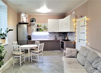 Продажа 3-ком. квартиры, 71 м2, поселение Десёновское, улица Нильса Бора, 9, ЖК Андерсен