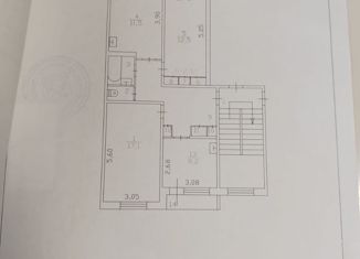 Продаю комнату, 67.7 м2, Подпорожье, улица Речников, 3А