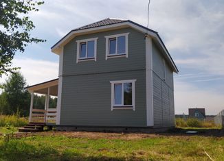 Продаю дом, 100 м2, деревня Ртищево