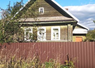 Продаю дом, 67.5 м2, поселок городского типа Спирово, Советская площадь