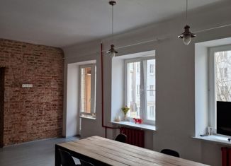 Трехкомнатная квартира на продажу, 81.4 м2, Москва, улица Короленко, 6А, улица Короленко