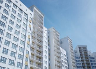 Продажа двухкомнатной квартиры, 48.7 м2, Краснодар, ЖК Зеленодар, 3-я Трудовая улица, 1/3