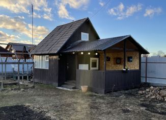 Дом на продажу, 45 м2, садовое товарищество Ветеран, Морская улица