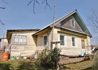 Продаю дом, 65.7 м2, село Сямжа, Дьяковская улица, 62
