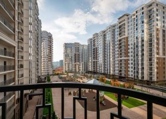 1-комнатная квартира на продажу, 35.5 м2, Сочи, переулок Трунова, 6, ЖК Альпийский Квартал