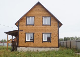 Продажа дома, 106 м2, деревня Ягодная, улица Некрасова, 12