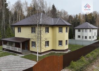 Продается дом, 200 м2, деревня Рязанцево, Солнечная улица, 14