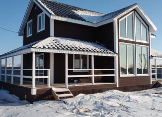 Продаю дом, 155.8 м2, посёлок Чапаевка, Чапаевская улица